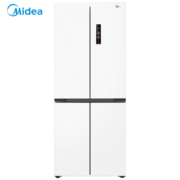 京东百亿补贴:美的（Midea）60cm薄系列457 智能电冰箱MR-457WUSPZE