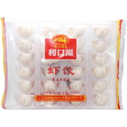 广州酒家利口福 虾饺 480g 24只装 儿童早餐 火锅食材 方便菜 早茶点心