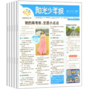 《阳光少年报》（2023年、共4期）12.8元包邮