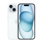 再补券：Apple 苹果 iPhone 15 (A3092) 128GB 蓝色