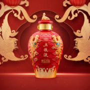 五粮液 凤系列 （凤坛）浓香型白酒 52度 1.5L