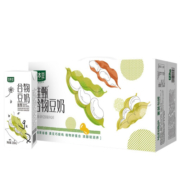 豆本豆唯甄谷物豆奶250ml*24盒 2.3g植物蛋白饮料谷物早餐奶礼盒装整箱