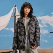 gxgjeans 商场同款秋冬保暖男式羽绒服男