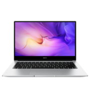华为笔记本电脑MateBook D 14 SE版 14英寸 英特尔酷睿 i5 8G+512G 轻薄本/高清护眼防眩光屏/手机互联 银