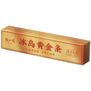 京东百亿补贴：陈一凡 普洱茶生茶冰岛黄金条 300g/条
