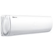 海信（Hisense）1.5匹 速冷热 新三级能效 睡眠模式变频冷暖壁挂式卧室空调挂机 KFR-35GW/E25A3a