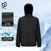 NINETYGO 90分 户外男款三合一冲锋衣 G33494091