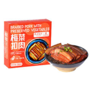 西安饭庄 正宗梅菜扣肉 300g碗装