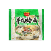 需首购、Plus会员:三个樱桃羊肉烩面 266g （需买2件）