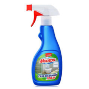 京东PLUS：Mootaa 膜太 浴室清洁剂 500ml （瓷砖玻璃浴缸清洗神器卫生间水垢清除污除垢）