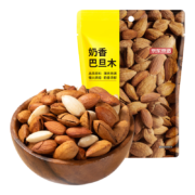 京东京造 奶香巴旦木100g
