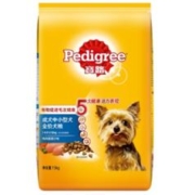 88VIP会员：Pedigree 宝路 鸡肉蔬菜味中小型犬成犬狗粮 7.5kg