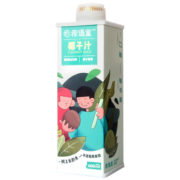 椰语堂椰子汁600ml*6瓶整箱植物蛋白饮料椰子水椰奶海南特产正宗椰汁