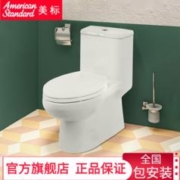 美标 卫浴抽水马桶防臭坐便器马桶家用虹吸式节水坐便器旗舰店1856