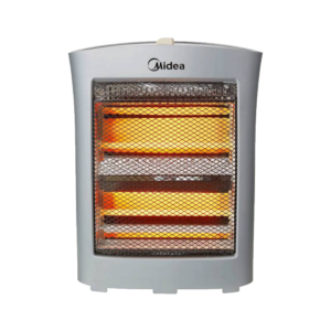 美的midea品质推荐取暖器电暖器电暖气家用远红外小太阳取暖炉迷你