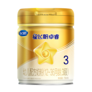 飞鹤奶粉 星飞帆卓睿 750g克 卓瑞婴幼儿配方 宝宝牛奶粉 3段（12-36个月） 750g