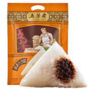 五芳斋 粽子 中华 润香豆沙粽6只装600g