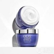 Olay 玉兰油 Retinol24 视黄醇夜间保湿霜晚霜50g