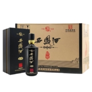 西凤酒 凤香型白酒 55度绵雅 500ml*2瓶