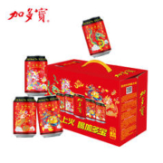 88VIP会员：JDB 加多宝 凉茶龙年限定龙运罐礼盒310MLX12罐/箱龙跃万加