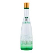 金徽 酒金徽黄盖陈酿480ml*2/1瓶装纯粮食白酒50度浓香型高粱酒
