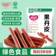 yida 怡达 无添加果丹皮380g