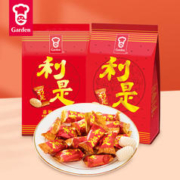 Garden 嘉顿 利是糖 夹心型硬质糖果 草莓味 230g*2袋