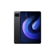 Xiaomi 小米 平板6 xiaomiPad 11英寸 8+128GB 黑色