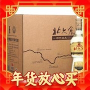 88VIP会员：北大仓 白酒部优经典1984白酒500ml*6瓶