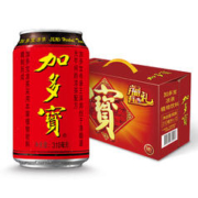 JDB 加多宝 凉茶植物饮料 茶饮料 310ml*12罐(新老包装随机发货)