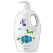 拉芳花香润肤沐浴露2kg茉莉清爽怡神家庭装沐浴液 沐浴乳 男女通用