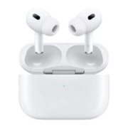 Apple 苹果 AirPods Pro 2 入耳式降噪蓝牙耳机 白色 Type-C接口