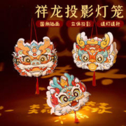 有券的上：KIDNOAM 祥龙投影灯笼 随机款式【一个装】