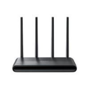 京东百亿补贴：Redmi 红米 AX6000 双频5952M 家用千兆Mesh无线路由器 Wi-Fi 6 单个装黑色