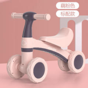 JLT 儿童平衡车无脚踏四轮滑行车