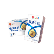 伊利臻浓砖牛奶250ml*16盒/箱 *2件