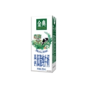 金典高钙低脂纯牛奶250ml*12盒/箱*2件