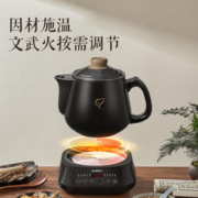 SUPOR 苏泊尔 煎药壶全自动煎药熬药家用中药壶3L多功能陶瓷电煎壶药膳