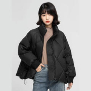 SNOWFLYING 雪中飞 立领鸭绒羽绒服