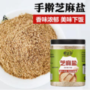 乐望达 传统工艺手擀芝麻盐大瓶200g/瓶带您回到儿时的味道 200g