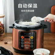 Peskoe 半球 智能电饭锅 电高压锅 4升单胆