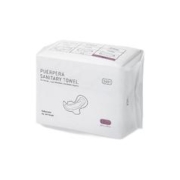 京东PLUS：babycare 产妇卫生巾 M 10片