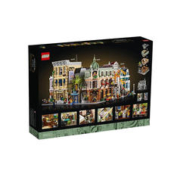 LEGO 乐高 【自营】乐高10297转角精品酒店街景15周年纪念男女拼搭圣诞礼物