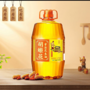 百亿补贴:胡姬花 古法花生油 5.78L