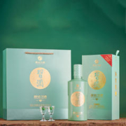 XIJIU 习酒 醇钻习酒 53度 酱香型白酒 500ml 单瓶装