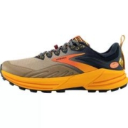BROOKS 布鲁克斯 男缓震越野登山跑鞋鞋Cascadia16山岩