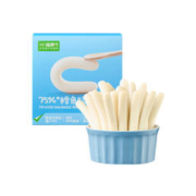 喵满分 自有品牌深海鳕鱼肠原味20只装200g宝宝零食辅食