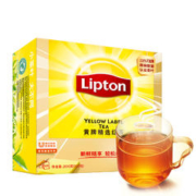 Lipton 立顿 黄牌 精选红茶 200g