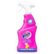 渍无踪（Vanish）英国进口活氧全能领洁净白彩衣物强力去黄去污神器衣领净500ml