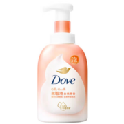 多芬沐浴露泡泡  白桃果香400ml（两种香味）*2件